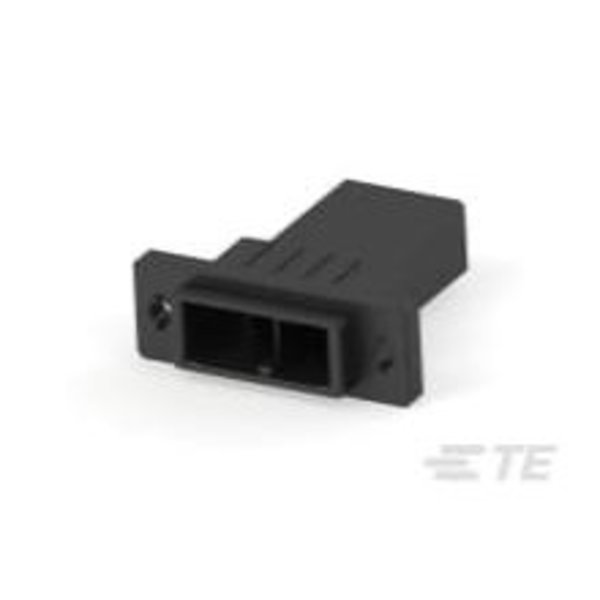 Te Connectivity DYNAMIC D-5200S TAB HSG 2P K/Y 2-353047-2